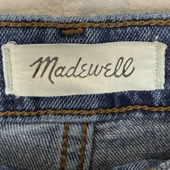 Madewell The Perfect Vintage Jean, 28 - Picture 7 of 11